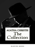 The Agatha Christie Collection: The Queen of Mystery: The Mysterious Affair at Styles, Poirot Investigates, The Murder on the Links, The Secret Adversary, The Man in the Brown Suit