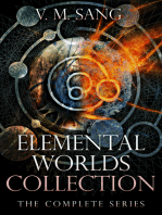 Elemental Worlds Collection: The Complete Series