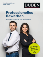 Professionelles Bewerben: Von der Jobsuche bis zur Zusage