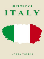 History of Italy