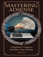 Mastering Adsense