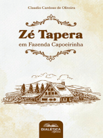 Zé Tapera: em Fazenda Capoeirinha