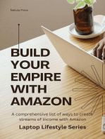Build Your Empire With Amazon: Laptop Lifestyle