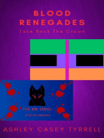 Blood Renegades: BR, #1