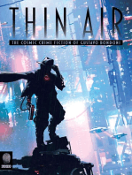 Thin Air: The Cosmic Crime Fiction of Gustavo Bondoni