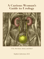 A Curious Woman's Guide to Urology: UTIs, Wet Pants, Stones, and More!