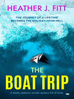 The Boat Trip: A totally addictive murder mystery full of twists