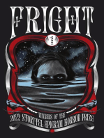 Fright 1: Winners of the 2022 Storytel Epigram Horror Prize