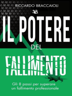 Il POTERE del FALLIMENTO: SAGA del FALLIMENTO, #2