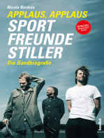 Applaus, Applaus - Sportfreunde Stiller: Die Bandbiografie