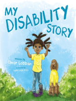 My Disability Story