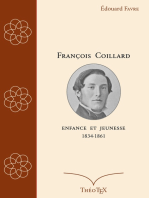 François Coillard, enfance et jeunesse, 1834-1861