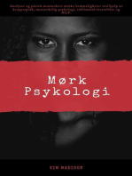 Mørk Psykologi