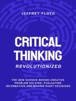 Critical Thinking Revolutionized