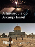 A hierarquia do Arcanjo Israel: Anjos da Cabala, #7