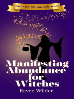 Manifesting Abundance for Witches