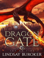 Sky on Fire: Dragon Gate, #5