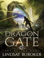 Art of the Hunt: Dragon Gate, #2