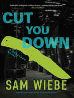 Cut You Down: A Wakeland Novel