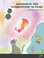 Spendenbuch 2023: Kurzgeschichten für Kinder