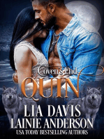 Quin: A Collective World Novella: Coven's End, #3