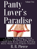 Panty Lover's Paradise Volume Two