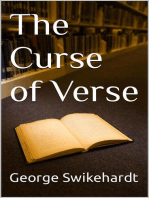 The Curse of Verse