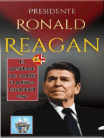 Presidente Ronald Reagan: El presidente que cambió la política estadounidense