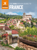 The Mini Rough Guide to France (Travel Guide eBook)