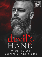 Devil's Hand: A Possessive Mafia Dark Romance