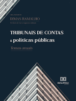 Tribunais de Contas e políticas públicas:  temas atuais