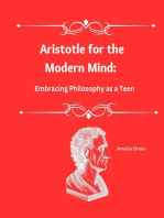 Aristotle for the Modern Mind