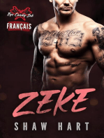 Zeke: Eye Candy Ink, #4