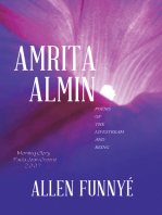 Amrita Almin: Poems of the Lifestream and Being