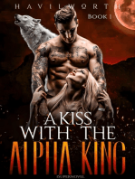 A Kiss With The Alpha King