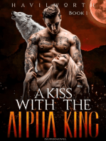 A Kiss With The Alpha King: Owned By The Alpha Mate