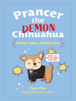Prancer the Demon Chihuahua