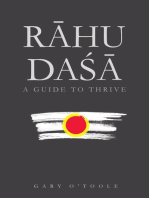 Rāhu Daśā: A Guide to Thrive