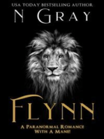 Flynn: A Paranormal Romance With A Mane!