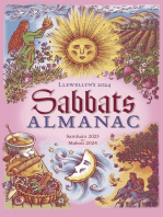 Llewellyn's 2024 Sabbats Almanac