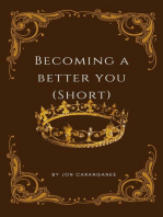 Becoming a Better You (Short)