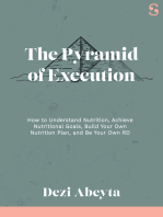 The Pyramid of Execution