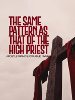 The Same Pattern as That of the High Priest: Priesthood and Ministry, #1