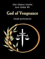 God of Vengeance (The Three Lands)