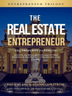 The Real Estate Entrepreneur: The Entrepreneur Trilogy, #3