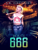 Route 666: Road To Nowhere, #2