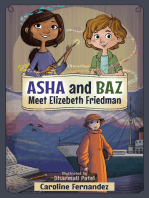 Meet Elizebeth Friedman: Asha and Baz (Book 3)