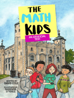 An Artificial Test: The Math Kids (Book 8)