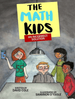 An Incorrect Solution: The Math Kids (Book 5)