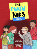 A Knotty Problem: The Math Kids (Book 7)